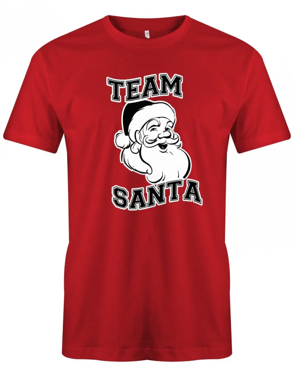 Team Santa Weihnachten Herren T Shirt