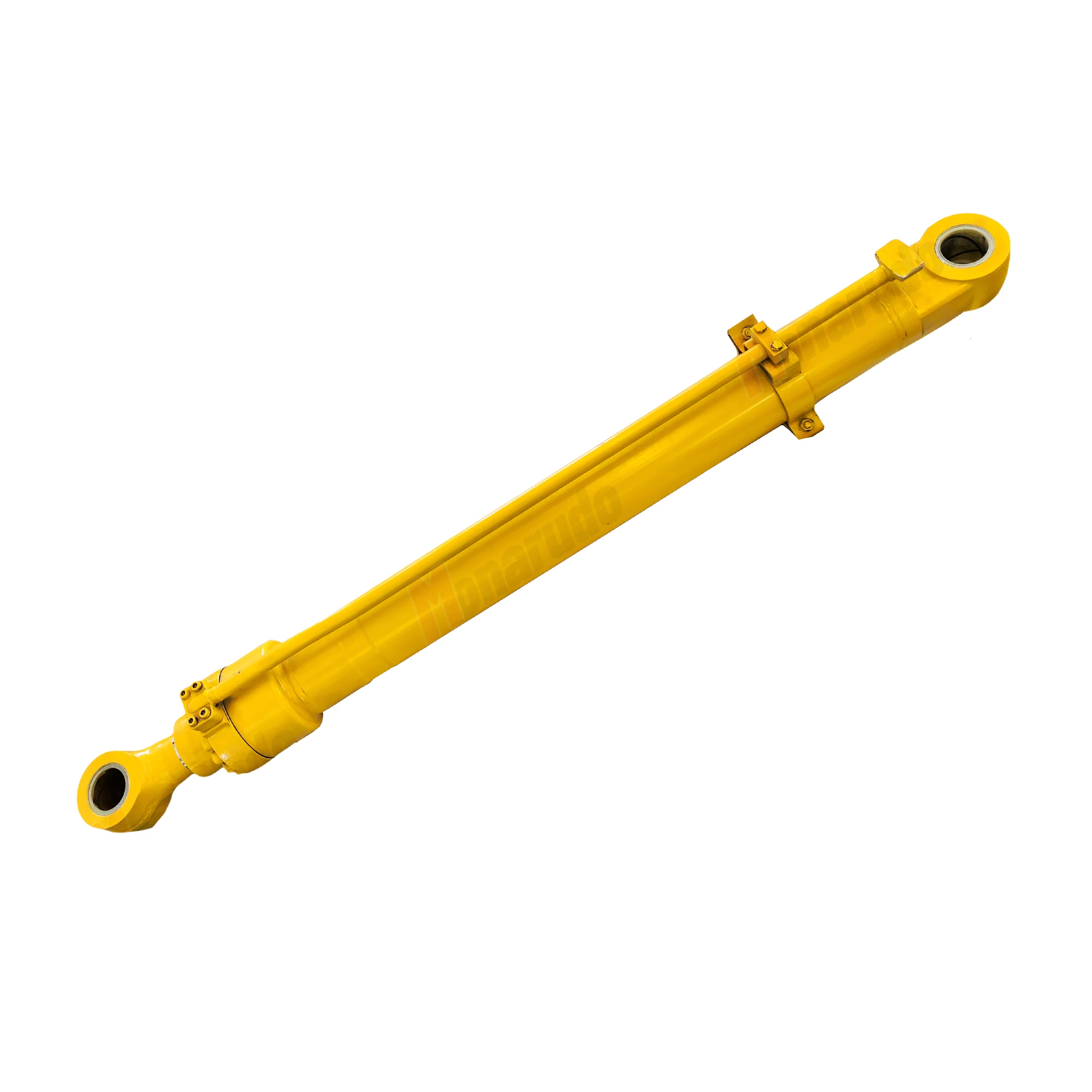 

A Boom Arm Bucket Stick Hydraulic Oil Cylinder Compatible with Excavator DX225LC
