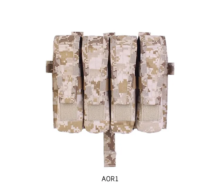 

Тактический открытый Avs съемный клапан Smg 9 мм .45 охотничий Colete Tatico военный зажим для журнала аксессуары для страйкбола