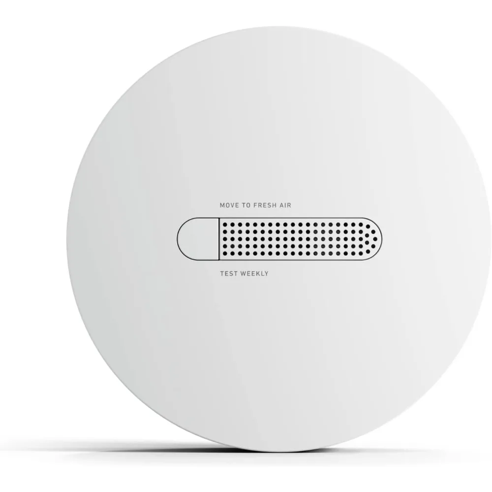 

Smoke & Carbon Monoxide Detector