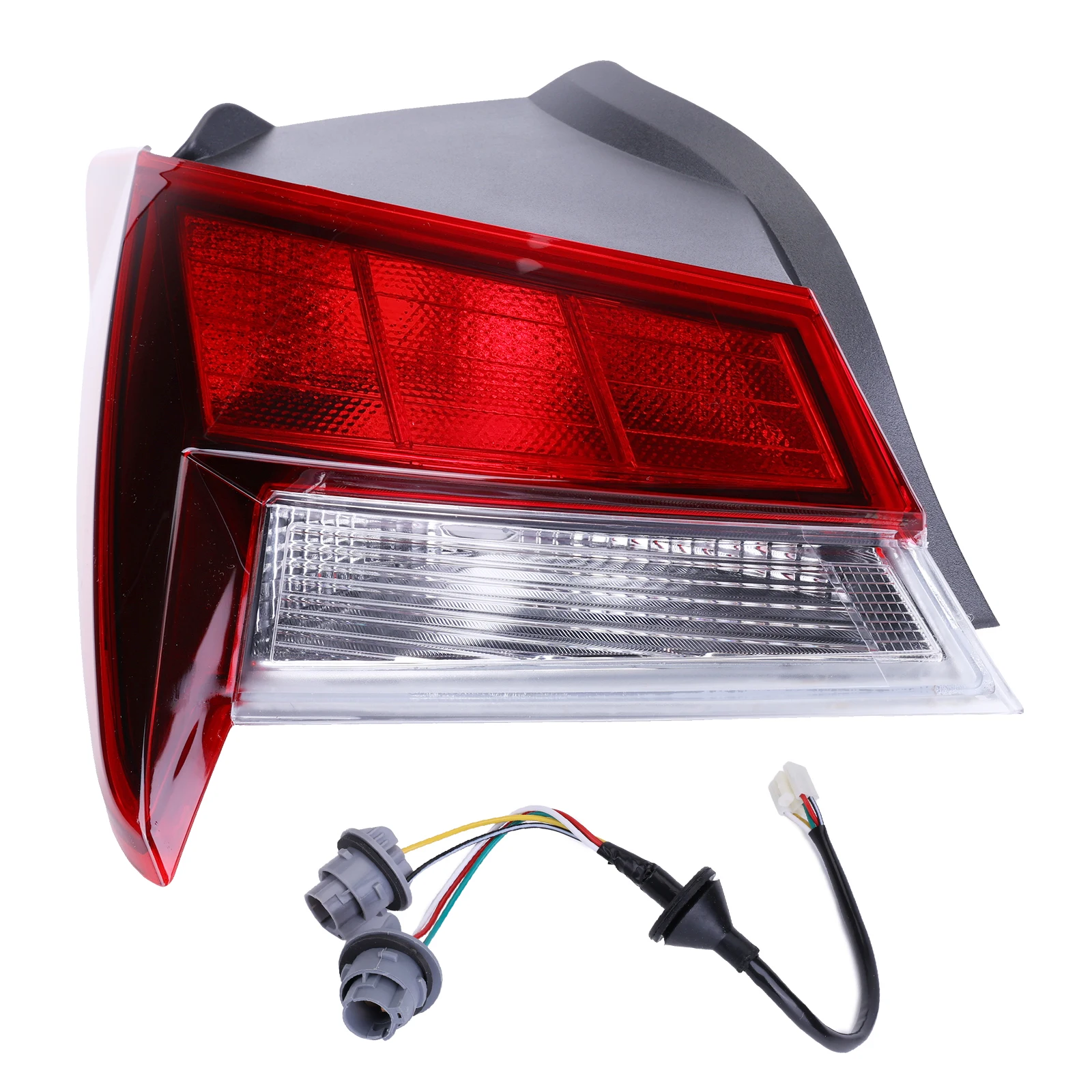 

left taillights and rear brake lights of the For Hyundai Elantra from 2021 to 2024, 92401-AA000