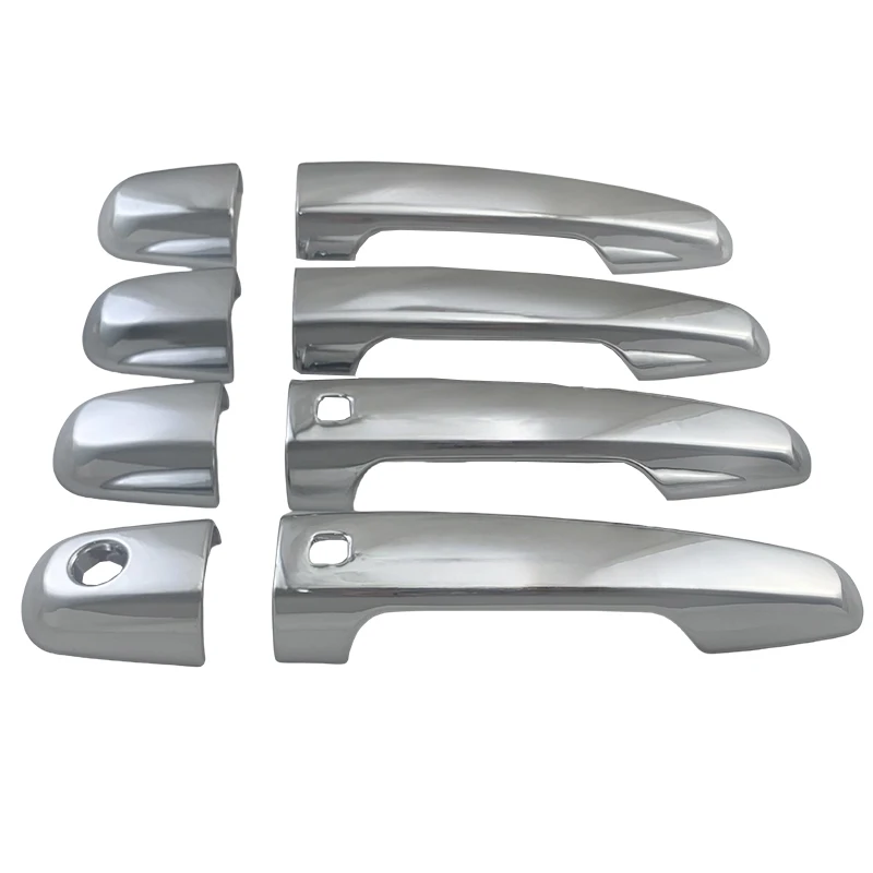 

Exterior Components Decorate Door Handle Cover For Mitsubishi L200 Trion 2020 2021 2022 2023 2024 Car Stickers