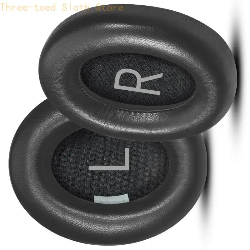1 Пара замена подушки на ушной панели для NC700 Wireless Wearphy Memory Foam Soft War Pad Covers Замена e74a