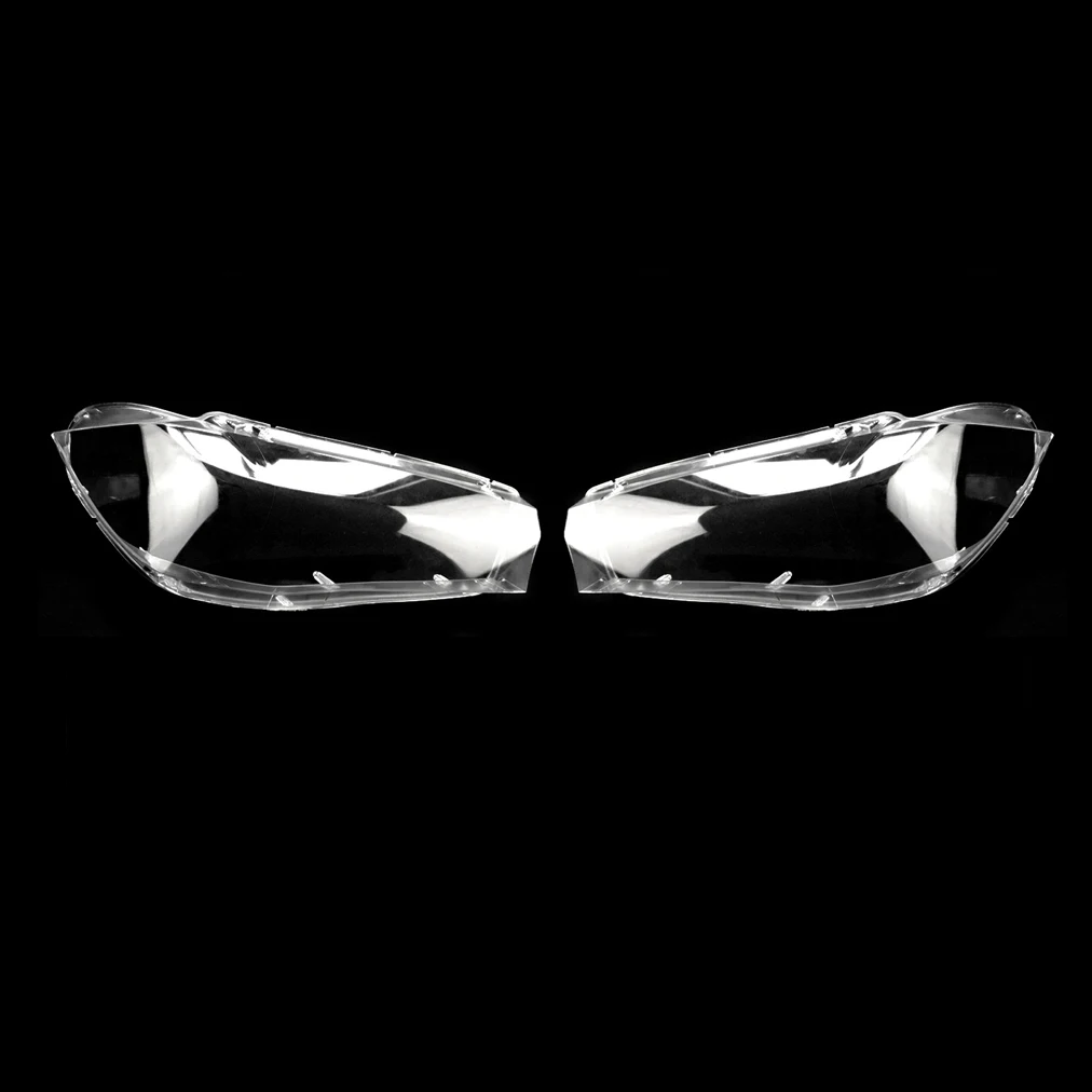 

Подходит для BMW X5 X6 F15 F16 2014-2018, прозрачная крышка фар, линза