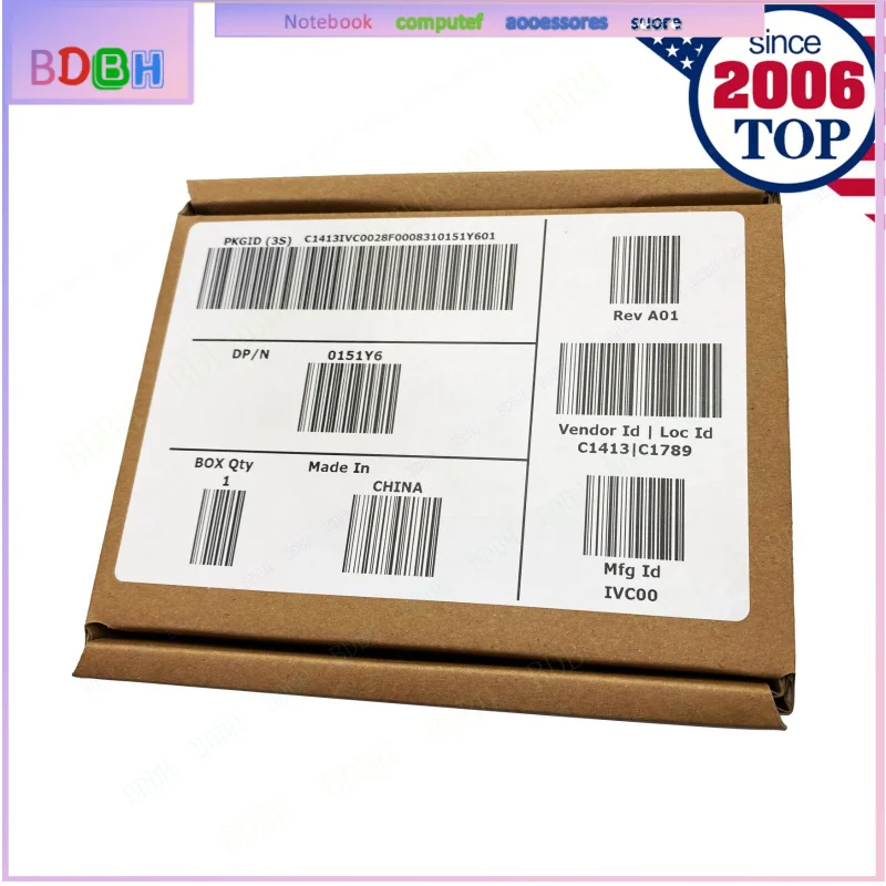 For Dell PowerEdge Gen15 T550 R650 R750 R7515 R7525 Trusted Platform Module TPM 2.0