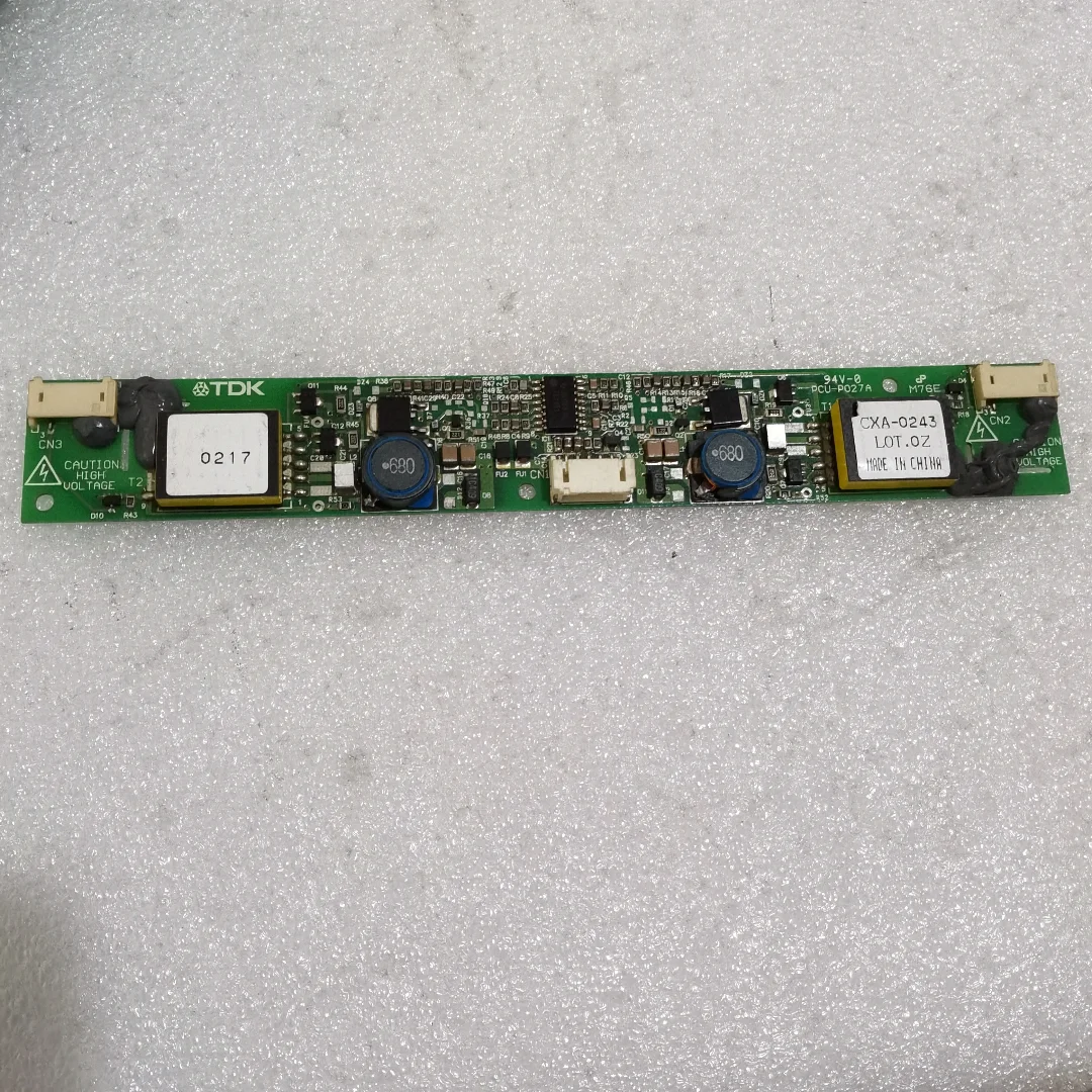 

CXA-0243 PCU P027A LCD inverter