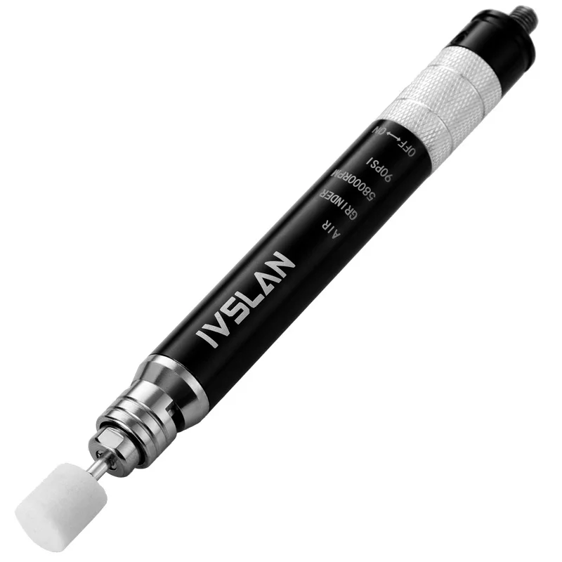 Pneumatic Die Grinder Air Carving Pen Pneumatic Polishing Machine High Torque Pneumatic Engraving Machine