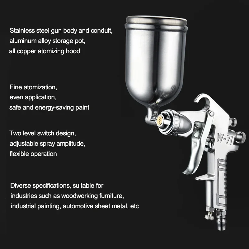 Рисунок 5 - W-71 400 мл 600 мл краска латексная
