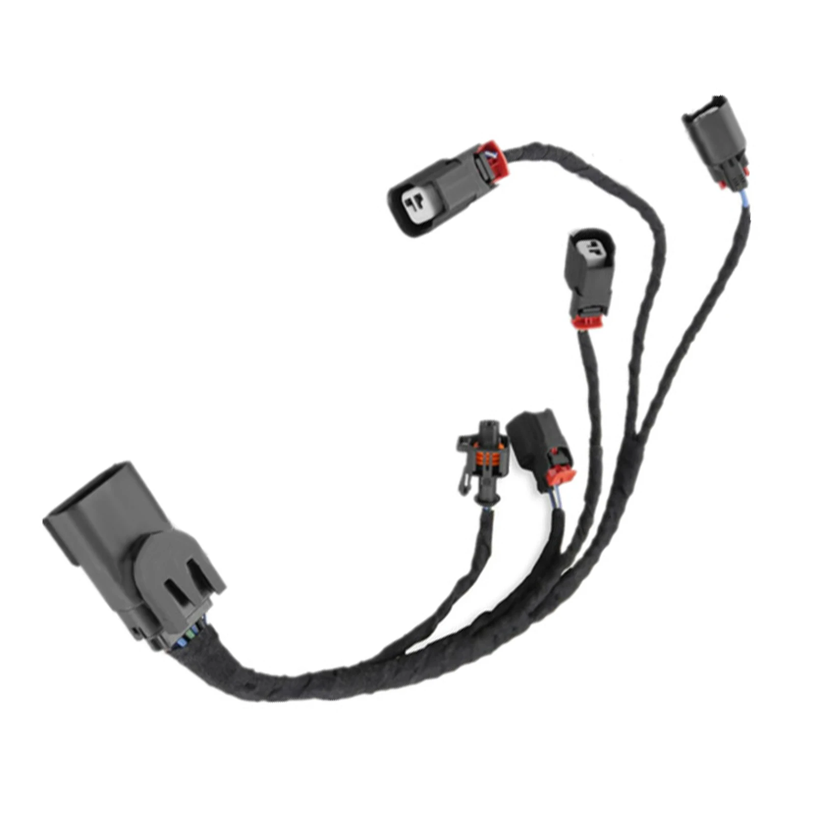 

YAFEX Fuel Injector Right Rail Harness HAR001R For Cadillac For Chevrolet For GMC 2025 Hot Sale Brand. New And High Quality