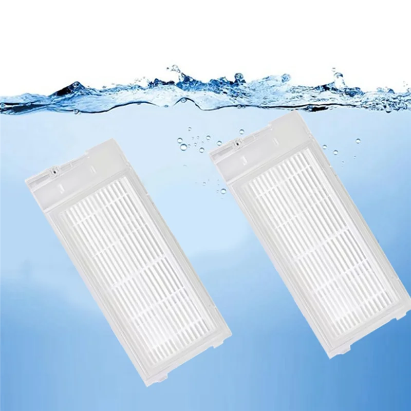 【Flash&Sale！】For Roidmi EVE Plus Compatible Vacuum Cleaner Replacement Parts Filter Accessory