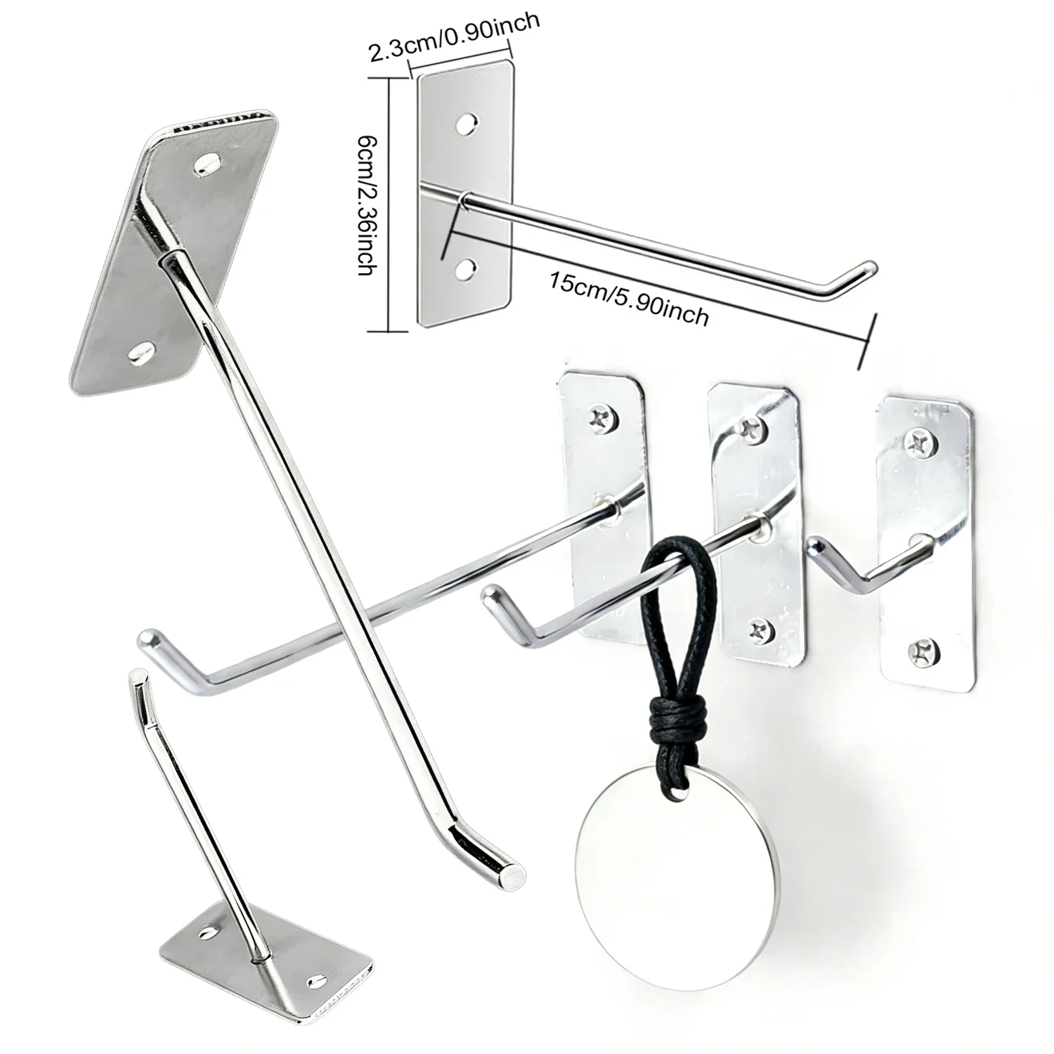 Thumbnail 3 - #44 Low Cost Utility Hooks That Work