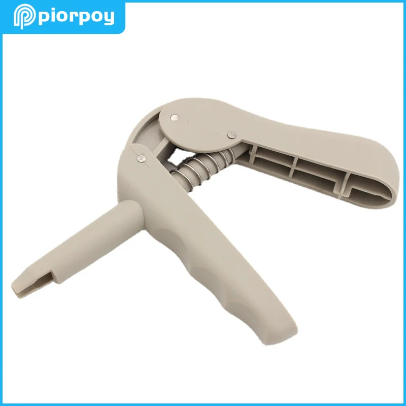 PIORPOY-Applicateur de Composites Dentaires, Pistolets Composites Adaptés aux Compules Unidose, Distributeur de Pointes, Outils de Produits Dentistes