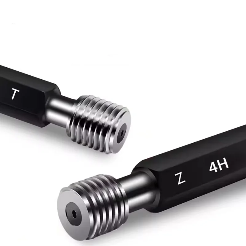 

1PCS Steel Mer-cury Gage Fine Thread Plug Gauge Tolerance 5H 4H M0.8 M0.9 M1 M1.2 M1.4 M1.6 M1.8 M2 M2.5 M3 M4 M5 M6 - M12