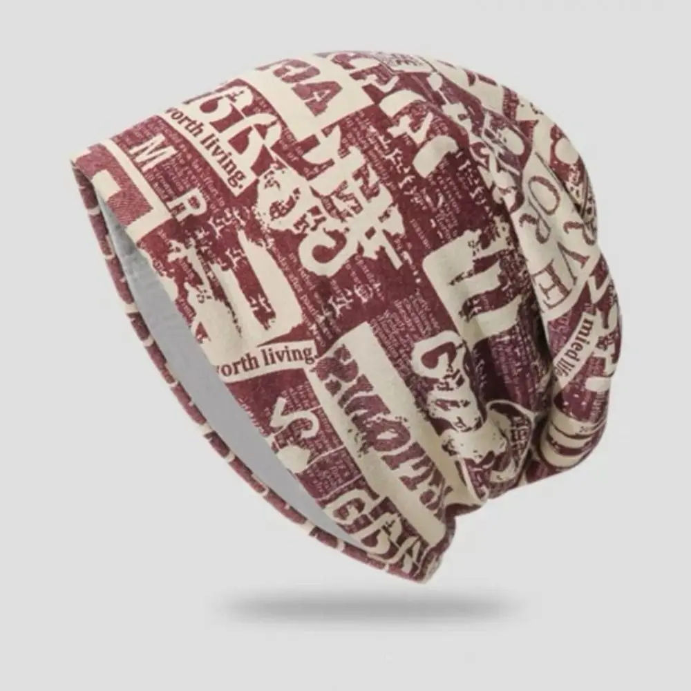 Summer Thin Knit Hat Fashion Bicycle Hat Cycling Sport Caps Hiking Baseball Riding Beanie Hats for Men Women
