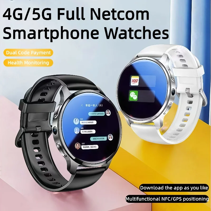 

P68 New GPS Smart Phone Watch 1.43'' AMOLED Display Health Monitoring Bluetooth Phone Calls Smart Watch