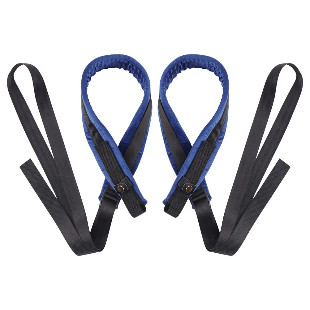 

2pcs Accordion Shoulder Straps Adjustable Harness for 16Bass-120Bass Accordions Instrument Belts Accessories Practical