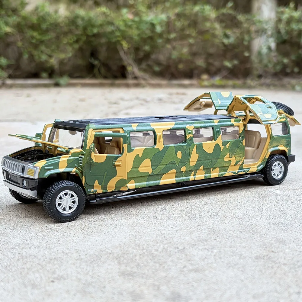 1:32 スケール拡張軍用車両モデルおもちゃ金属ダイキャストドローン発射装置サウンドライトプルバック男の子の誕生日プレゼント用