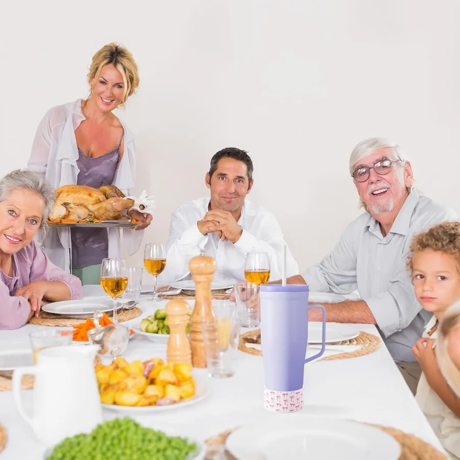 Coquette الوردي القوس سيليكون التمهيد لكوب 30 40 أوقية المضادة للانزلاق سيليكون التمهيد ل IceFlow الوجه 30 20 أوقية زجاجات مياه أسفل Prot