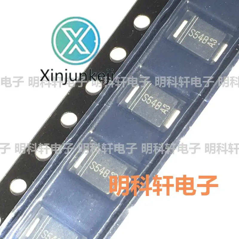 Diodo schottky original de 30 pces ss54bf s54b smbf 40v/5a smd