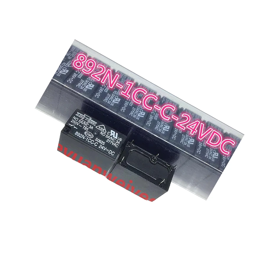 892-1CC-C-24VDC 892HN-1CC-C  5A 5Pin