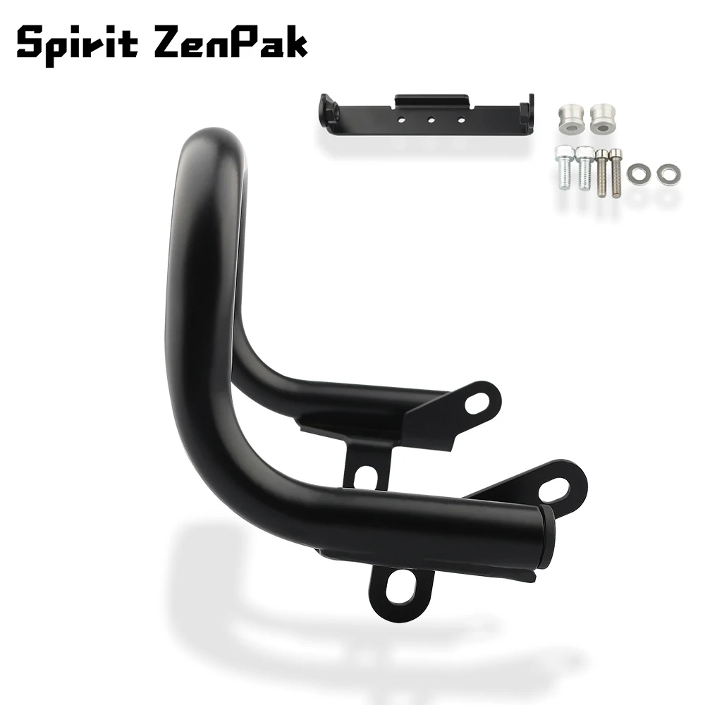 

Tail Light Guard Bar Fit CT125 Hunter Cub 20-25 Trail 125 21-25 JA55 JA65 Motorcycle Accessories Anti-collision protection frame