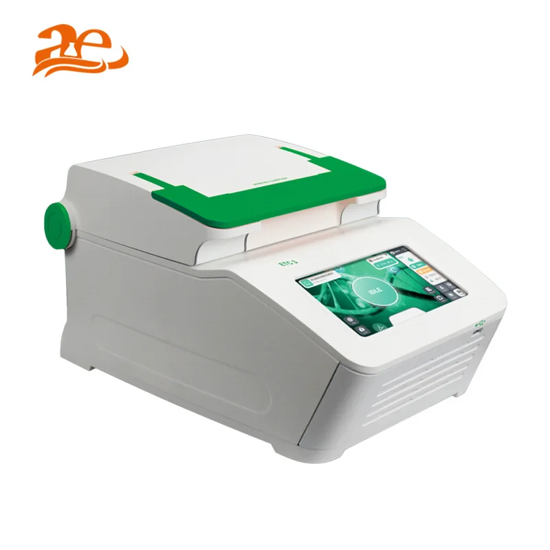 

AELAB ETC3 High Performance Digital 96 Well 384 Well In Situ Flat Plate Block PCR Thermal Cycler Platform