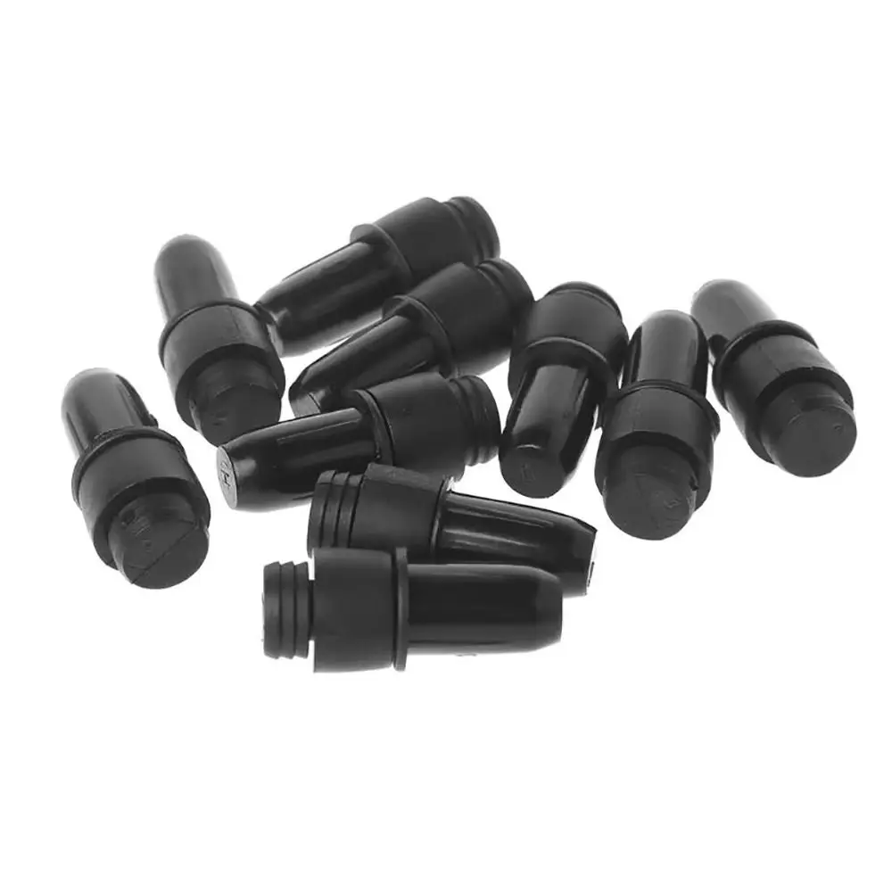 10Pairs Screw Clip Speaker Grill Pegs Kit Ball Socket Plastic Net Cover Buckles DIY Pin Type Audio Speaker Buckles