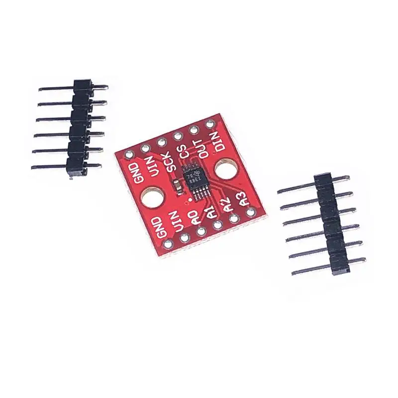 ADS1118 16 AD converter ADC SPI communication module development board