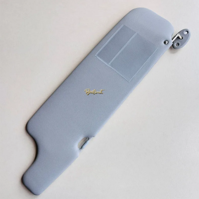 Auto Left Side LH Sun Visor 74320-60301 7432060301 74320-60301-B0 7432060301B0 For  79 78 76 Series HDJ