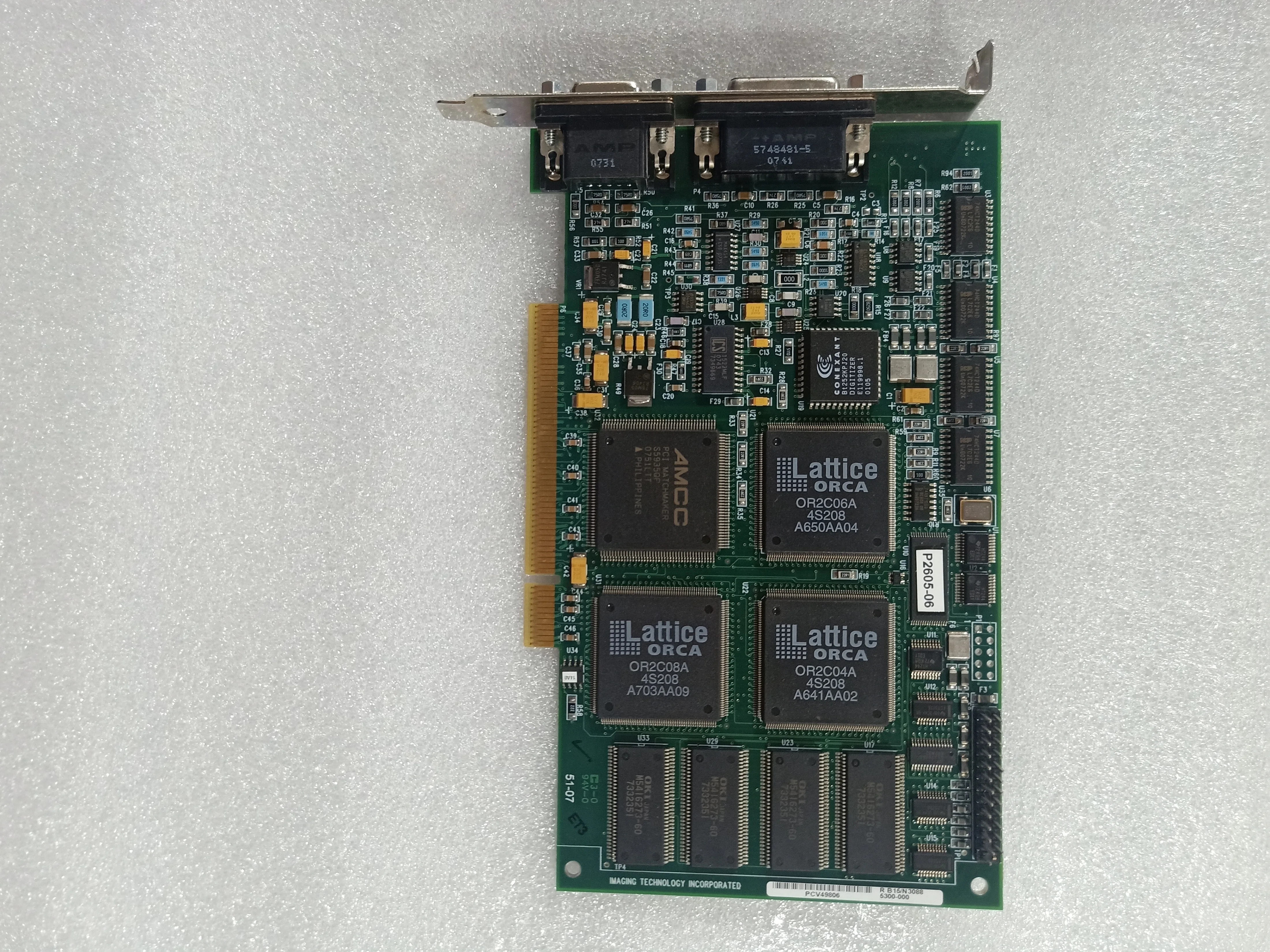 

Печатная плата управления SIGMAPOINT Technologies PCV49806