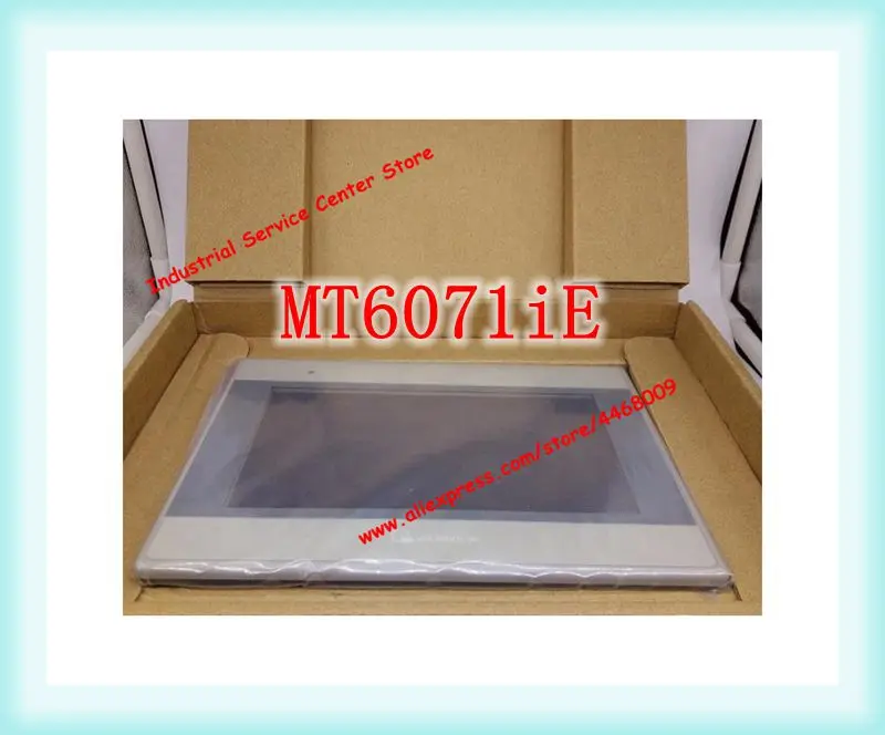 7 Inch MT6071 MT6071iE New Original HMI Touch Screen Panel 800*480 USB Host Can Replace MT6070iH MT6070iE Display HMI