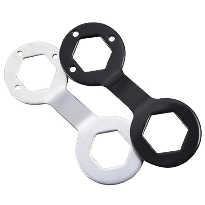 4pcs 36/38mm Washing Machine Clutch Wrench Steel Double-ended Long Sleeve Spanner For Disassembly Inner Screw Nut Hand Tools