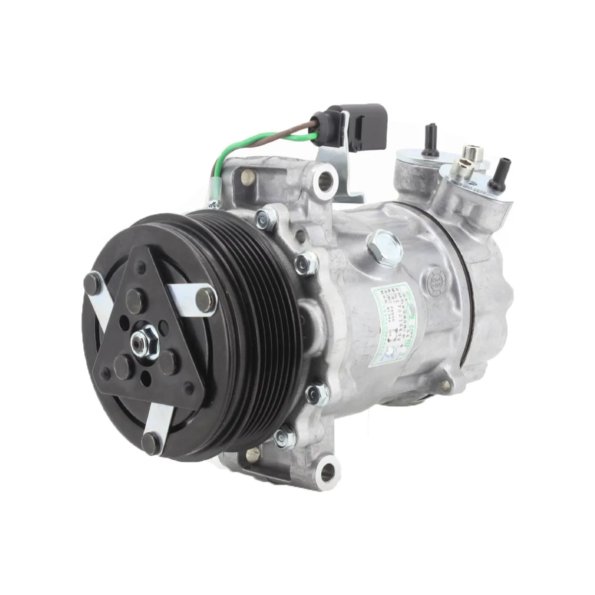 

Applicable To 2013-2019 VW Jetta, Automotive Air Conditioner Compressor, Cold Air Pump 6RD820803B