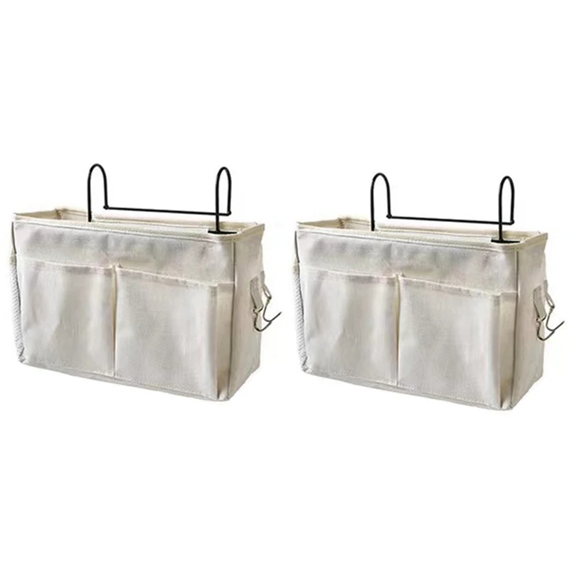 

Bedside Hanging Bag Storage Bag Bedroom Magazine Storage Bag Toy Rack Baby Tissue Box Home Storage Bag