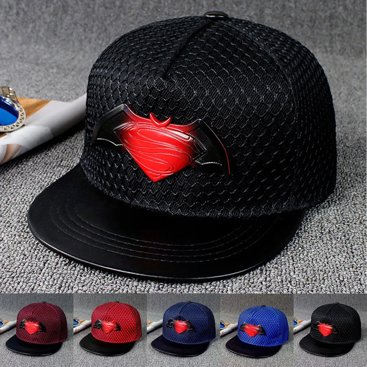 Cappelli hip-hop unisex The Devil's Love Label Moda Primavera Autunno Berretti da baseball casual regolabili per esterni Cappello per protezione solare Berretto da spiaggia