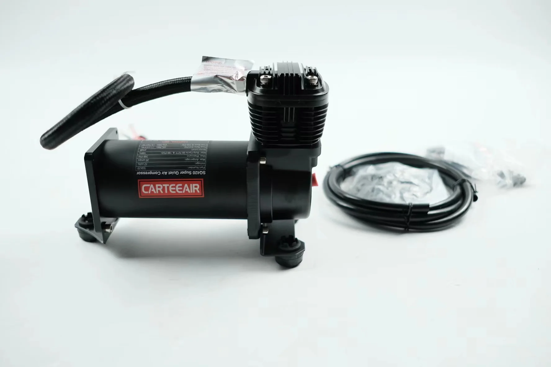 Automotive Air Suspension Accessories, Complete Kits with Control Systems and Air Compressors, Airtank