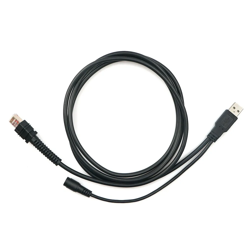 

Power USB Cable For Zebra Motorola Symbol Scanner DS3678 DP