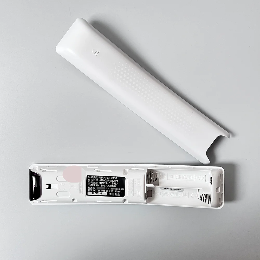 BN59-01286A ใหม่ = BN59-01290A rmcspm RMCSPM1AP1 2017DJ0107รีโมทคอนโทรลบลูทูธสำหรับสมาร์ททีวี BN5901290A BN5901286A