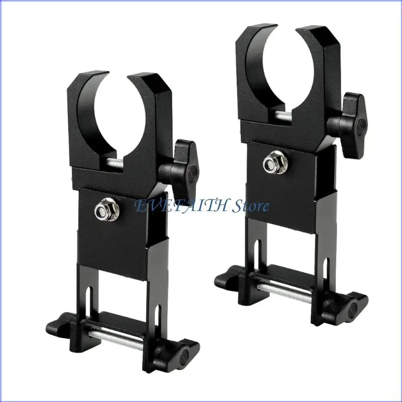 

124B Reliable UTV Drive Belt Bracket Metal Mount Roll Cage Attachment for 1.5 to 2 Inch Roll Bars Suitable for Vehicle