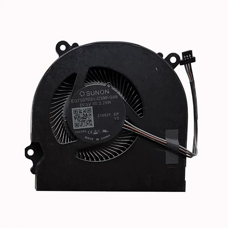 for Mechanical Revolution Z1 Deep Sea Titan X1 X2 Ghost Z1 Mechanic T90-T1C T6C F117-F1C Cooling Fan