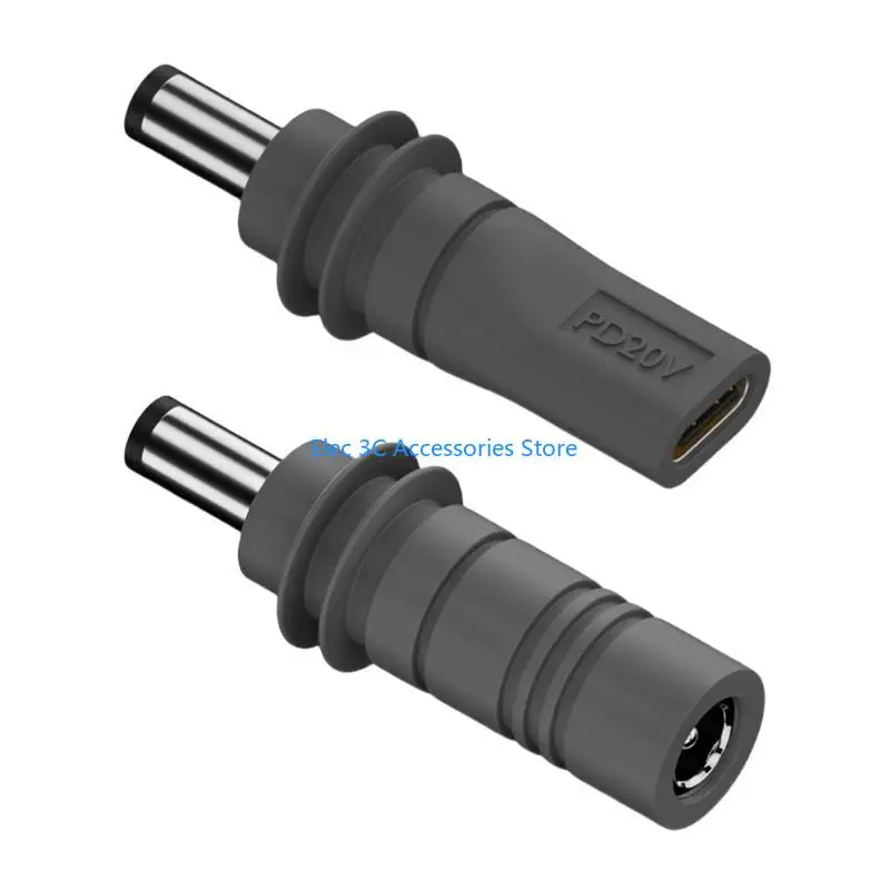 Y51A Easy To Use Electrical Power Adapter Converter Efficient Device Quick Charging For Star Link Mini Business Professionals