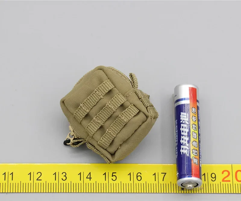 Масштаб 1/6, M028, модель мешка для мусора HALO спецназа США для 12-дюймового корпуса, аксессуары для самостоятельного изготовления