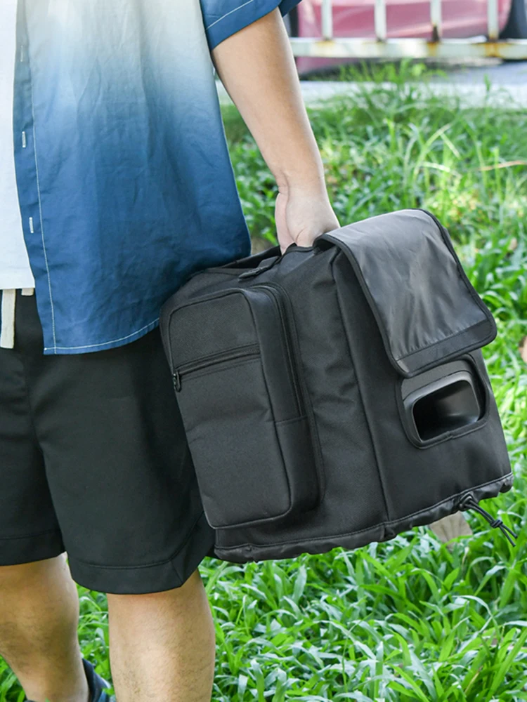 Custodia protettiva per altoparlante Custodia protettiva antipolvere per altoparlante di ricambio Custodia da viaggio per altoparlante JBL PartyBox Encore Essential