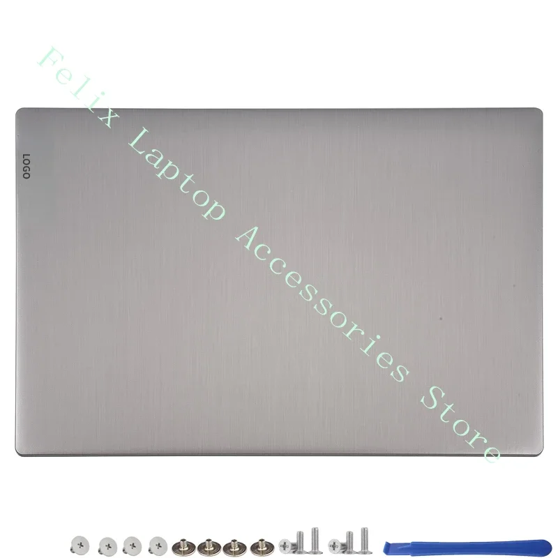 Nuevo para IdeaPad 3-14 3-14ADA05 3-14ARE05 14IML05 14IIL05 cubierta trasera Lcd para portátil bisel frontal reposamanos bisel cubierta inferior bisagra