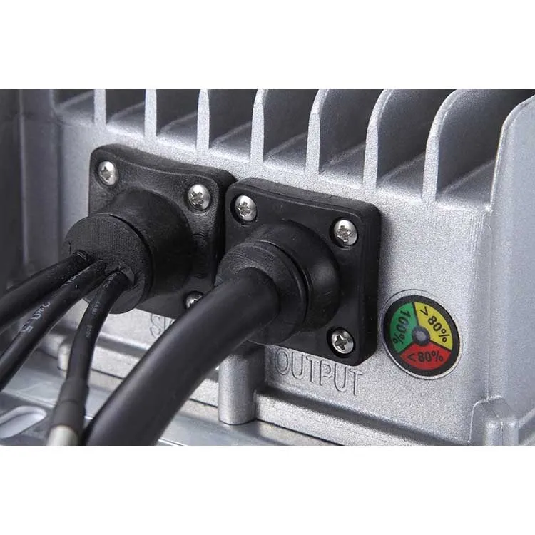 Carregador de bateria de lítio 48V para veículo elétrico