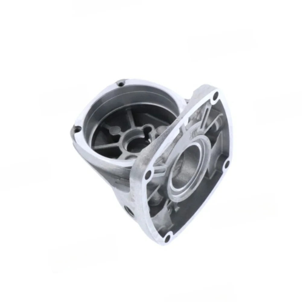 318051-2 Replacement Gear Housing for GA400D 9553NB 9554NB Angle Grinder Head Shell Metal Construction for Reliability