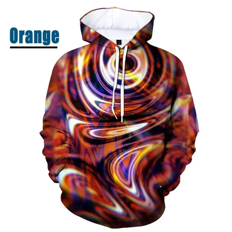 

3D Three-dimensional Printed Hoodies For Men Women Fashion 3-dimension Graphic Pullover Children Fashion Sweatshirt Long Sleeves