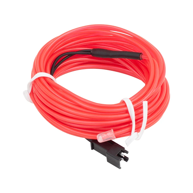 POWERMASTER PM-6079 NEON pink 5 meters with USB adapter