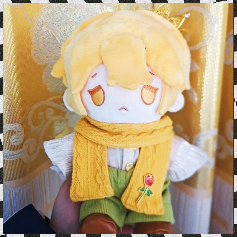20 センチメートル人形ゲームリムバスエミル・シンクレアアニメフィギュアかわいいコスプレ漫画ドレスアップ綿人形おもちゃ枕ぬいぐるみギフトクリスマス