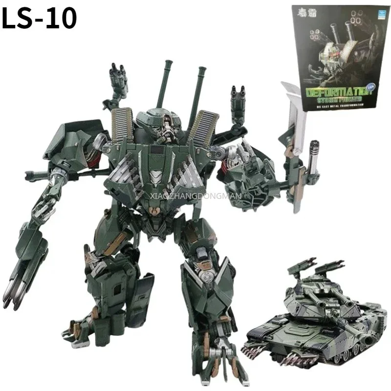 In Stock BMB Taiba LS10 LS-10 LS10S Smash Bros. Desert Movie Model Alloy Metal KO SS12 GOD-02S Action Figure Toy Gift